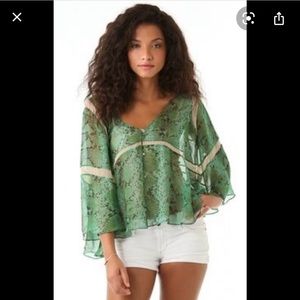 Elizabeth & James Blouse